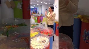 Магазин мармелада Marmaland во Владивостоке