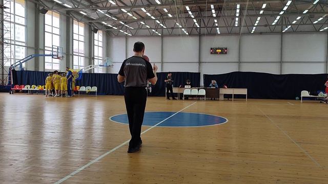 Химки - Подольск. 25.03.23 Первенство Московской области. 1/4 финала. Вторая игра. 1 и 2 четверти смотреть онлайн