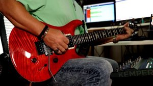 Kemper Profiler Stage - Michael Britt Top 5 FREE Profiles in 4K - by Glenn DeLaune