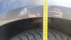 Увеличение клиренса Ford Focus 3