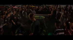 Я тебя почти сделал | Форсаж (2001)