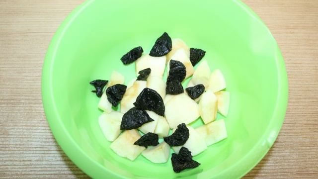 Тыква, запечённая с курицей