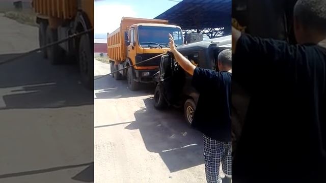 Костоправят уазик. смотреть онлайн