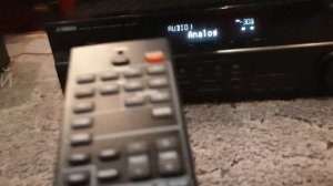 Yamaha RX-V371