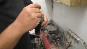 Установка подшипника в изношеное посадочное место, или очередные эксперименты с локтайтом