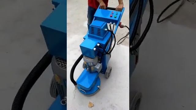 HaoHong Epoxy grinding machine