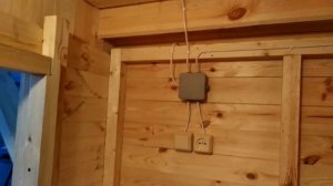 Обзор бани 4х2м с каркасным предбанником