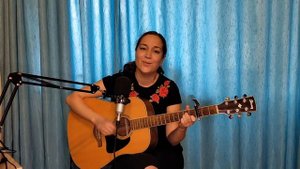 Царица ЛЮБОВЬ (а на меньшее я не согласен). Cover на песню Н. Носкова