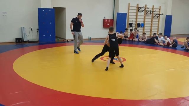 03/23 Греко римская борьба Пенза 20201226 153708 смотреть онлайн