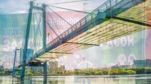 Красноярский край (ролик из цикла "Путешествуем по России")