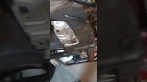 Опель Зафира А, решение проблемы наружной дверной ручки.