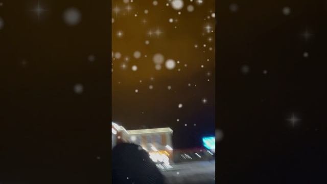 Новый год на площади в Усмани ? #новыйгод #елка