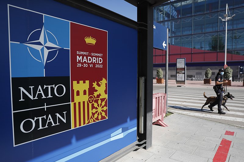 Названы ключевые темы саммита НАТО в Мадриде / События на ТВЦ