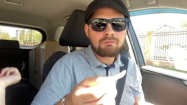 ПРОШУ ПРОЩЕНИЯ у мужа ИСПОРТИЛА ЕМУ НАСТРОЕНИЕ по дороге в школу / Ванильная Семья