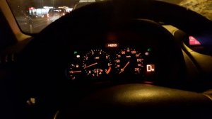 Анонс. Пежо 206 1.6 nfu. Проблема с АБС