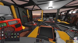 Stationeers - Собираем схему поддержания атмосферы из трёх газов. Версия на регуляторах