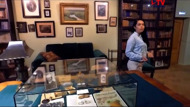 Адрес истории. Усадьба Антона Чехова. Мелихово