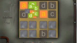Игра Судоку - Приключение