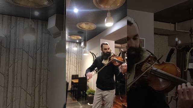 J.S.Bach Andante sonata 2 for solo violin 🎻 Kosta T Бах соната для скрипки соло анданте bwv1003 liv смотреть онлайн