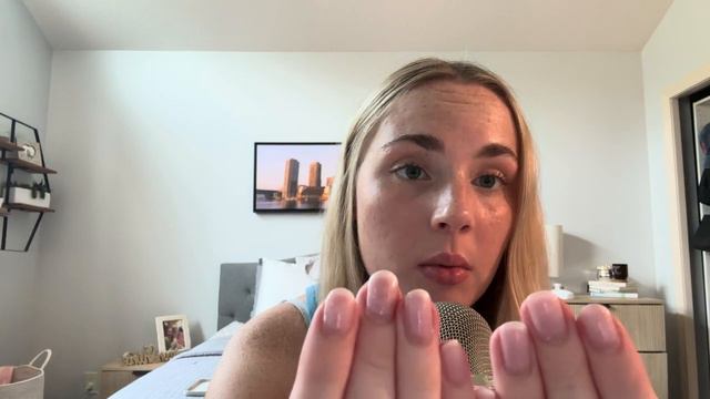 asmr whispered triggers & life updates 💕 смотреть онлайн