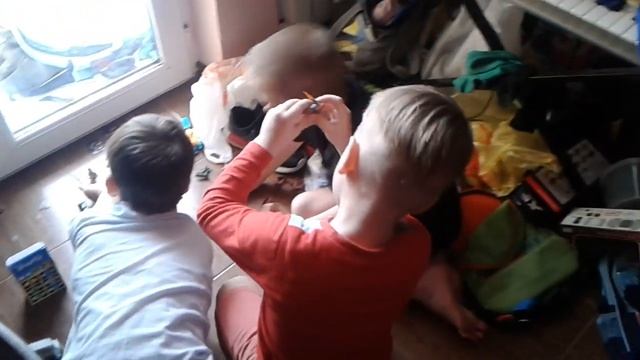 Морозики ТВ Лего Бум(3) смотреть онлайн