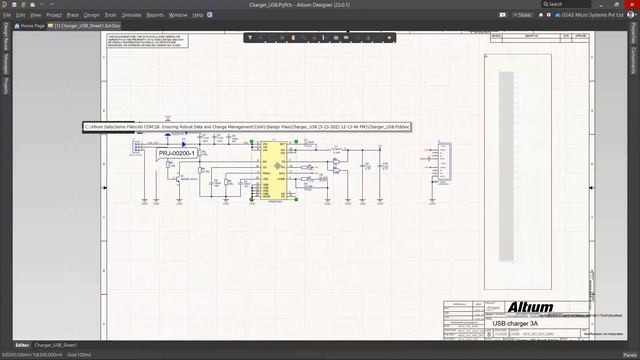 Live Webinar What's new in Altium Designer 23 смотреть онлайн