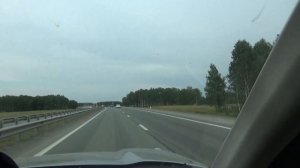 В Крым из Сибири. Часть 5. Курган - Урал.