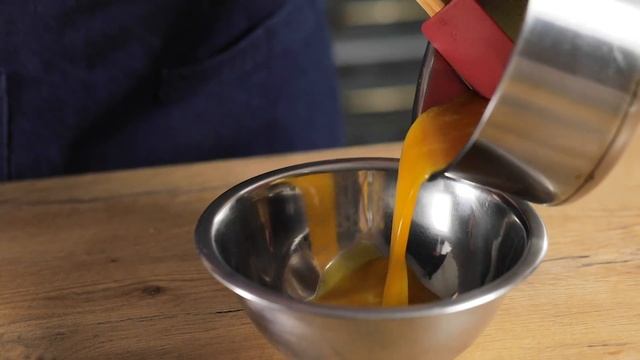 СОУСЫ к СПРИНГ РОЛЛАМ (и не только): манго-маракуйя и азиатский кунжутный