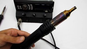 Как разобрать импульсный трансформатор?