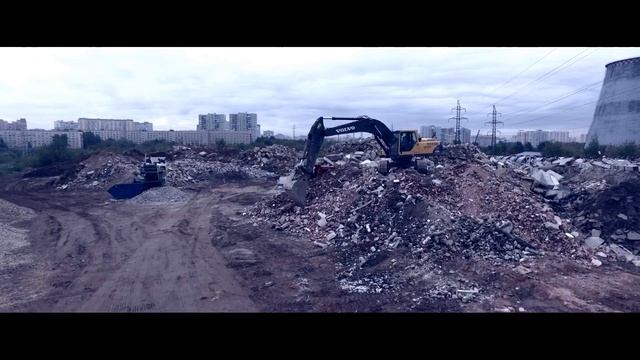Транском - аренда спецтехники, вывоз грунта, ТБО, КГМ, разработка котлованов и траншей