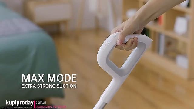 Беспроводной пылесос Xiaomi Dreame H11 смотреть онлайн