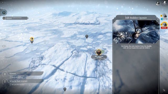 Frostpunk [Rift] [Builder] [Best Opening] [Endurance] [Extreme] [Deathless] [Best FP Player] смотреть онлайн