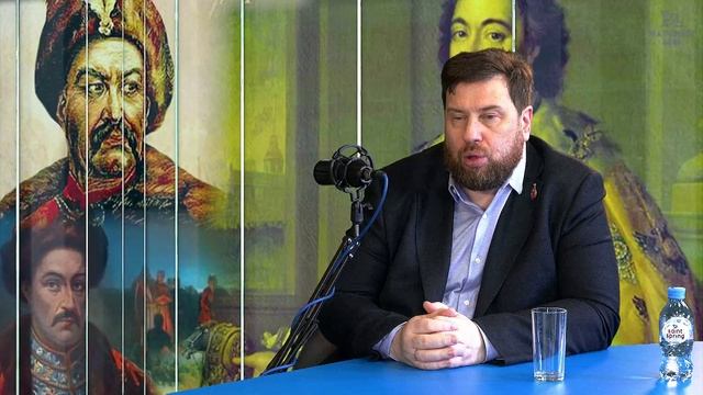 «Визави с миром». Петр Мультатули: Украина для Запада всегда как «Антироссия» (часть 2)