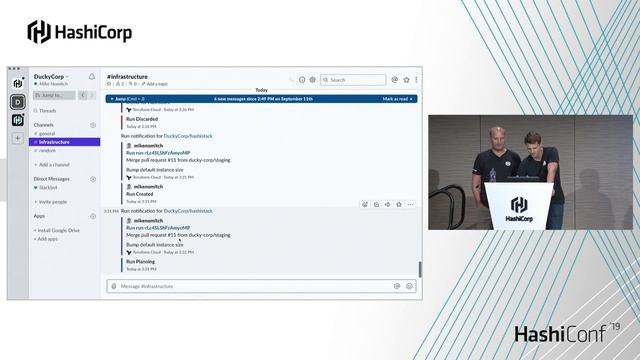 Scaling Your Workflow With Terraform Cloud смотреть онлайн