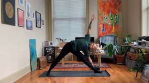 Modifications et Astuces pour la Posture du Triangle