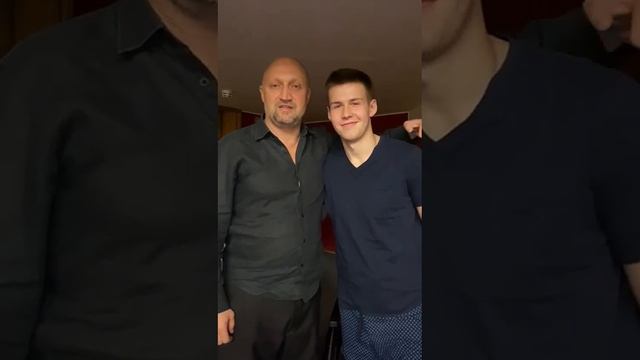 Гоша Куценко и Влад Фролов смотреть онлайн