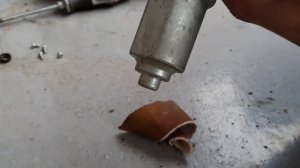 Закисший моторчик стеклоочистителя. Ремонт в 0 рублей.