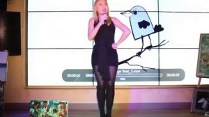 Светлана Галка, программа "Песни из любимых кинофильмов", "Увозил меня полковник.."