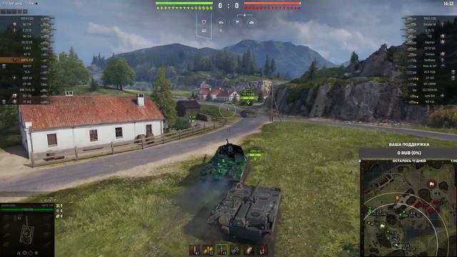 CS -52 LIS Сколько он ФАРМИТ? ФАРМ ПРОСТОГО ИГРОКА.  Стрим Мир танков, WOT.