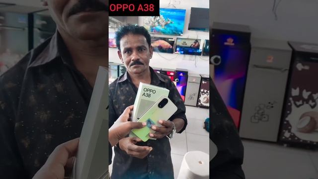 OPPO A38 New mobile ? 6Gb.128gb.5000MAH RS.13.999 #oppo #oppoa38 #india #2023