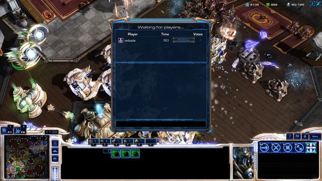 StarCraft II How To Rush Void Rays смотреть онлайн