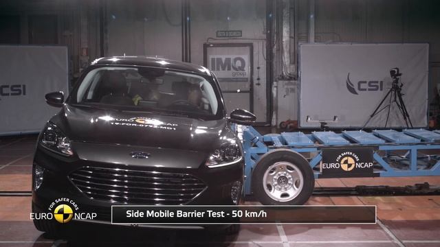 Euro NCAP Crash & Safety Tests of Ford Kuga 2019 - Update смотреть онлайн