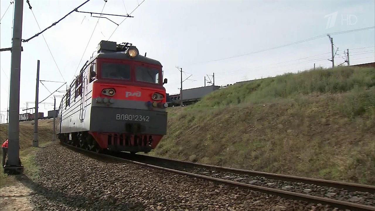 Реконструкция железнодорожной станции Гумрак увеличила ее пропускную способность в два раза