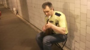 Прощание славянки балалайка