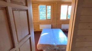 Дом 6х9 с террасой