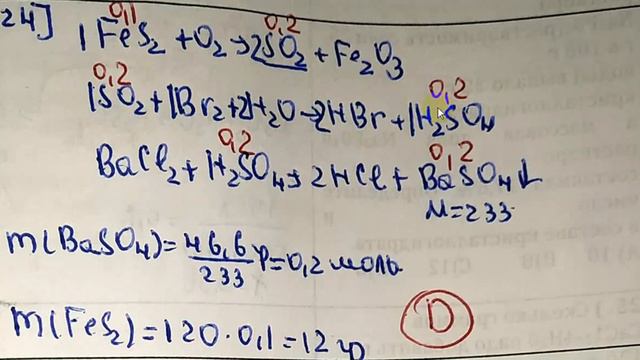 Сера 24 задача смотреть онлайн