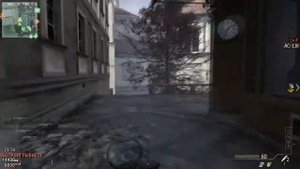 Обзор Call of duty MW3 Мультиплеер
