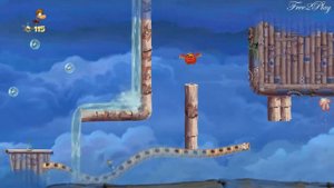 rayman origins