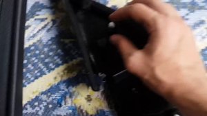 Устранение скрипов в дверях Nissan Qashqai 2015