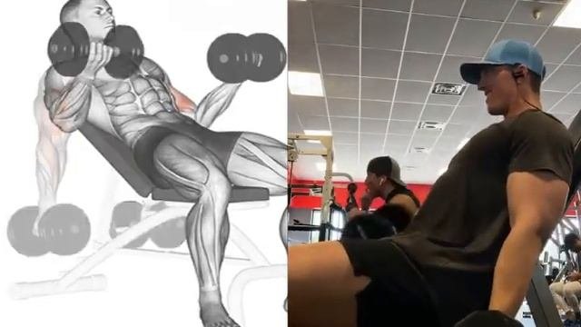 Как быстро увеличить бицепсы (ПРОСТО СДЕЛАЙТЕ ЭТО) L How To Get Bigger Biceps Fast (JUST DO THIS)